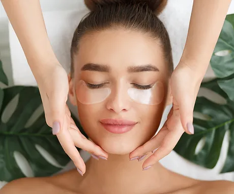Beauty Image massage tete